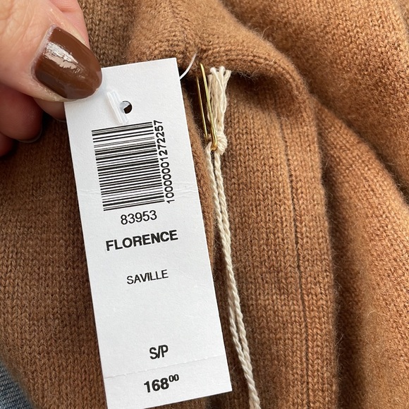 Wilfred Cashmere Florence Sweater - Picture 6 of 10